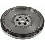 Resim Sachs 2294002013 Volan Volkswagen Caddy 04-10 Golf 04-12 Passat 05-10 A3 03-10 Leon 04-10 Bjb-cay 03g105266bm 