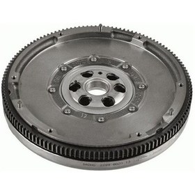 Resim Sachs 2294002013 Volan Volkswagen Caddy 04-10 Golf 04-12 Passat 05-10 A3 03-10 Leon 04-10 Bjb-cay 03g105266bm 