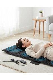 Resim Tuncel Store Ev Tipi Masaj Yatağı Isıtma Özellikli Çok Modlu Rahatlama 