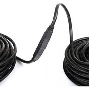 Resim Dark v1.4 30mt, 4K / 3D, Ağ Destekli, Altın Uçlu Aktif HDMI Kablo 