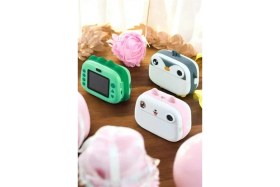 Resim Fantastik Store Çocuklar Için Özel Fotoğraf Makinesi Printer Kamera Taşınabilir Hd 