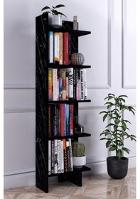 Resim Mercan Köşe Kitaplık Bendir 