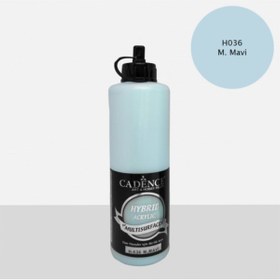 Resim Cadence Hybrıd Akrilk Multısurfaces H-006 Dantel 500ml 