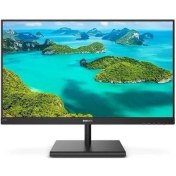 Resim PHILIPS 27" IPS 275E1S-00 4MS 75HZ HDMI-DP EV OFİS MONİTÖRÜ 2560X1440 