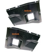 Resim Bmw E30 Ön Çamurluk Davlumbazı Sağ 1983 Sonrası Uyumlu 