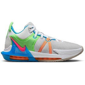 Resim Nike LeBron Witness VII 7 DM1123-003 Erkek Sneaker Basketbol Ayakkabısı 