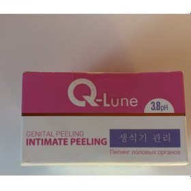 Resim Q Lune Genital Peeling 
