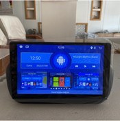 Resim HİFİAUDİO Fiat Fiorino Carplay Android Multimedya 4 Gb Ram 64 Gb Hafıza 