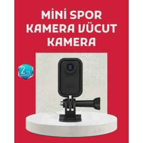 Resim Teknodayım Cep Boy Kamera ile Her Anınızı Pratik ve Stabil Kaydedin 