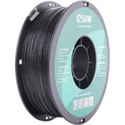 Resim eSun 1,75 Mm Etwinkling Siyah Filament (1 Kg) 