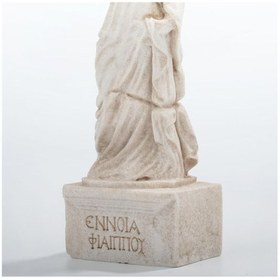 Resim Ennoia Mermerit Heykel 