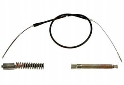 Resim Seat İbiza El Fren Teli 151.4cm 1995-2002 GKL Marka 6N0609721K 