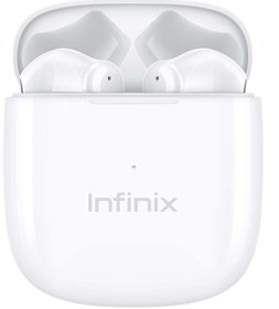 Resim INFINIX Xe22 Tws Bluetooth Kablosuz Kulaklık Beyaz 