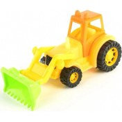 Resim Can Toys Traktör Kepceli 