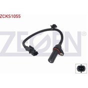 Resim Hyundaı I30 1.6 G4fd 2011-2016 Krank Devir Sensörü Kablolu 350 Mm 39180 2b000 