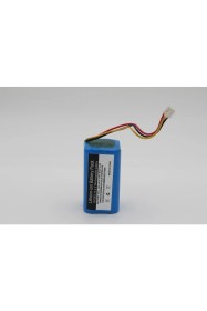 Resim Abir Abır X8 Robot Süpürge 3500 mAh 14.4 V Batarya - Orjinal Uyumlu Uzun Ömürlü, Yüksek Performans Pil 