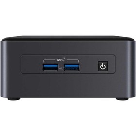 Resim Intel Nuc 11 Pro BNUC11TNKi700TT12 i7-1165G7 64GB 512SSD FreeDOS Mini Bilgisayar 