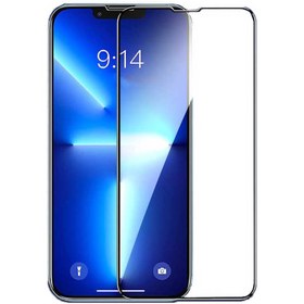 Resim Iphone 14 Pro Max Ile Uyumlu Tempered Ekran Koruyucu 9h Ineffable Tam Uyumlu Ekran Koruma Camı 