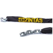 Resim Zintaş Max10 Kesilmez Motosiklet Zincir 10 Mm 120 Cm 