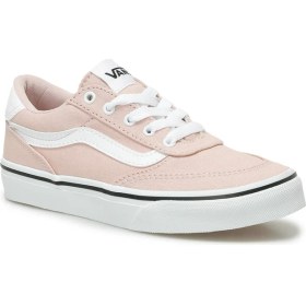 Resim Vans Brooklyn Kız Çocuk Pembe Günlük Ayakkabı 