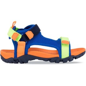 Resim Joma Climber Mavi - Turuncu Erkek Çocuk Sandalet SCLIJS2504V 