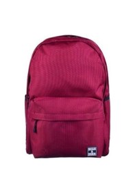 Resim B&d Carısma Sırt Çantası Bordo Bd-cn0283 