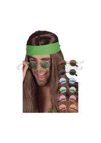 Resim Hippi Lennon Parti Gözlük 2 Adet 