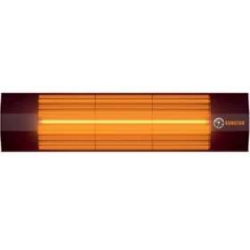 Resim Sunstar Halojen Soba Infrared Isıtıcı 1800W 
