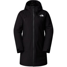 Resim The North Face Giyim Mont & Kaban W MTN RANGE DOWN PARKA 