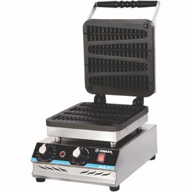 Resim Görkem ÇUBUK WAFFLE MAKİNASI 