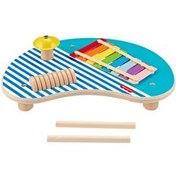 Resim Fisher Price Ahşap Müzik Keyfi HXT91 