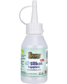 Resim Brons Sıvı Silikon Yapıştırıcı 50 Gr. Br-404 2Li 