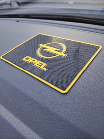Resim REPLAX Opel Kaymaz Torpido Pedi - Opel Kaydırmaz Ped - Opel Ped 
