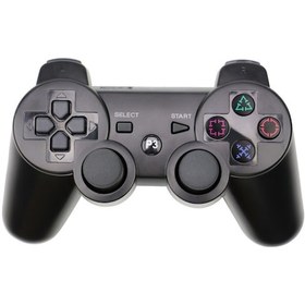 Resim Geeksen Oyun Kumandası Kaynak Üretici Ps3 Oyun Kumandası Ps3 Bluetooth 