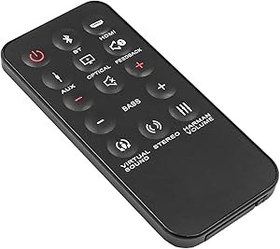 Resim ANCLLO Yedek Uzaktan Kumanda JBL Audio Echo Duvar Hoparlörü Uzaktan Kumanda SB350 SB250 ile Uyumlu 