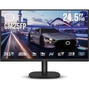 Resim Cooler Master 24.5" Cmı-gm25fp-ek 1920x1080 1ms 180hz Dp/hdmı Vesa 