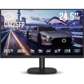 Resim Cooler Master 24.5" Cmı-gm25fp-ek 1920x1080 1ms 180hz Dp/hdmı Vesa 