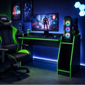 Resim Betroya ROBY GAMER OYUNCU MASASI 