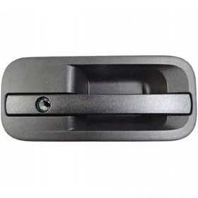 Resim Kapı Açma Kolu Dış Xf106 Euro 6 Sağ (Kahveci Premium) - 1872761 