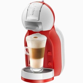 Resim Dolce Gusto Mini Me Kapsül Kahve Makinesi Kırmızı - Kırmızı 