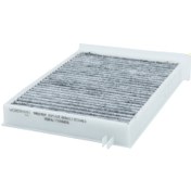 Resim Wöbermann Renault Megane ii 2.0 Renault Sport 2002-2009 Karbonlu Polen Filtresi Wöbermann