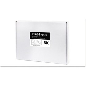 Resim Goink Epson M5299dw T9661xxl Siyah Mürekkep Kartuş T9661 40.000 Sayfalık C13t966140 