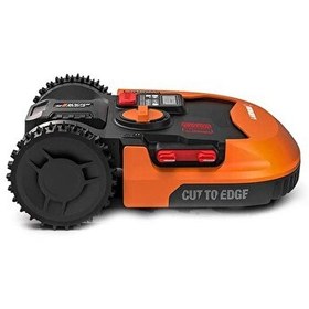 Resim Worx WR155E 20 Volt 5.0 Ah 22 CM Landroid Tam Otonom Kömürsüz Çim Biçme Robotu 
