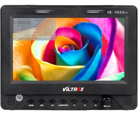 Resim Viltrox DC 70 EX 7'' LCD Monitör 