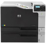 Resim HP M750DN Renkli Laser Yazıcı A3/A4 (D3L09A) 