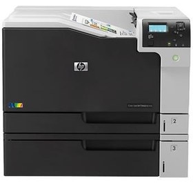 Resim HP M750DN Renkli Laser Yazıcı A3/A4 (D3L09A) 