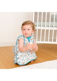 Resim Owli Erkek Bebek Uyku Gurusu Cool Safari Çok Renkli 