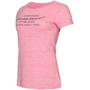 Resim hummel HMLFIRI T-SHIRT S/S Pembe Kadın T-Shirt 100580932 