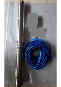 Resim 4sd12/12 3hp Alarko Trifaze 69 Mt Kablolu Takım Dalgıç Pompa 
