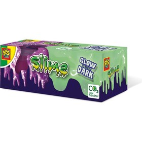 Resim Slime - Karanlıkta Parlayan - 2x120 gr 